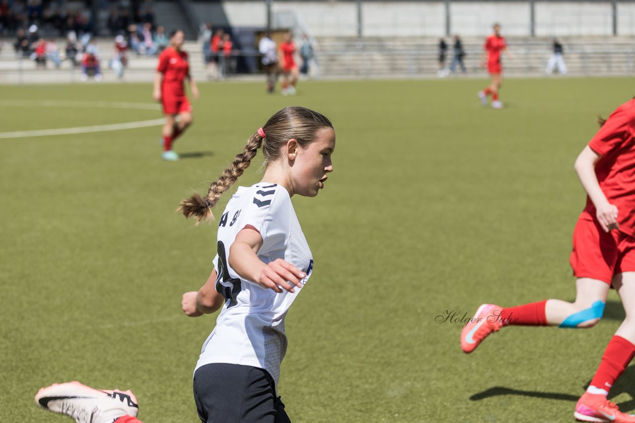 Bild 97 - wCJ Ballfreunde Pokal Finale  Altona 93 - Eimsbuetteler TV : Ergebnis: 0:2